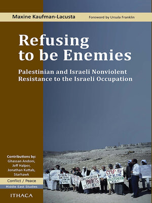 cover image of Refusing to Be Enemies